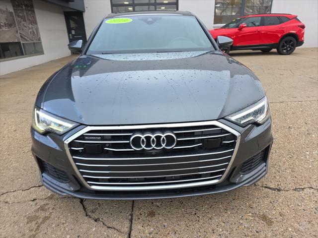 2019 Audi A6 55 Premium