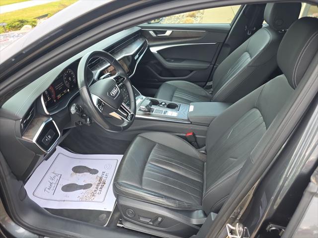 2019 Audi A6 55 Premium
