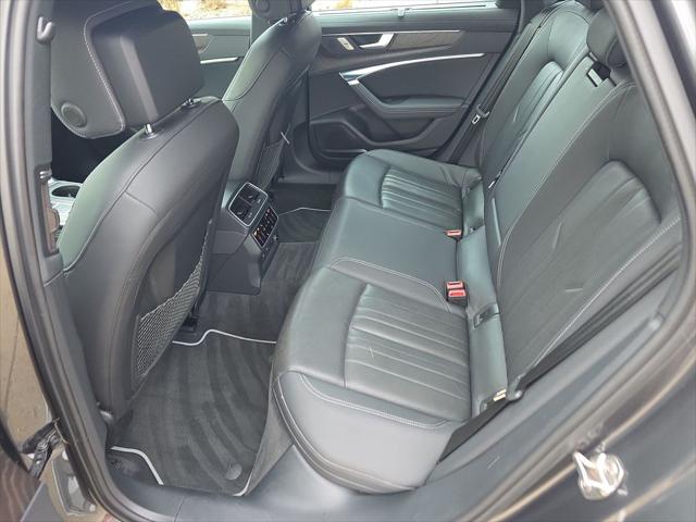 2019 Audi A6 55 Premium