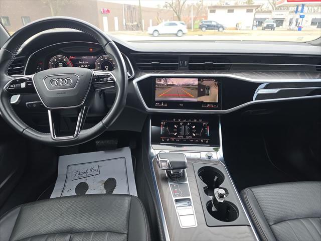 2019 Audi A6 55 Premium