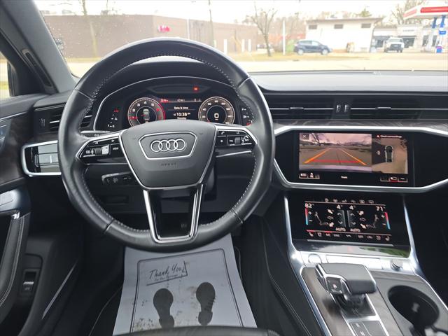 2019 Audi A6 55 Premium