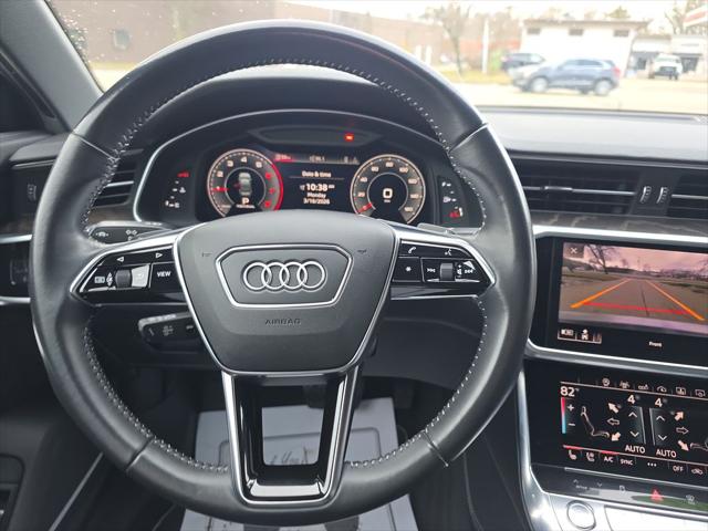 2019 Audi A6 55 Premium