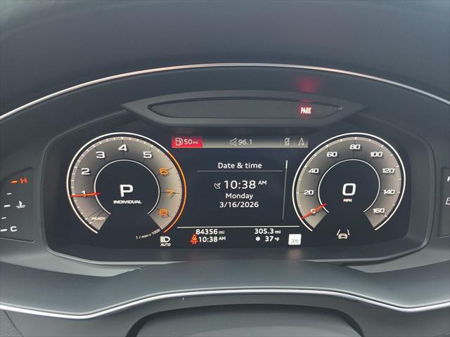 2019 Audi A6 55 Premium