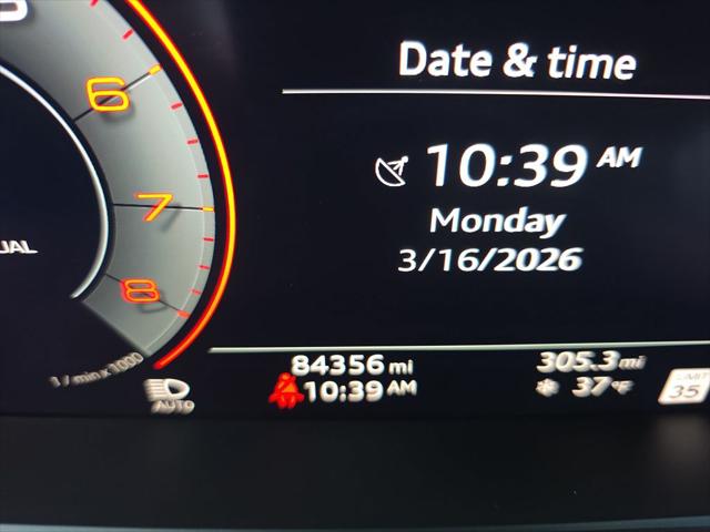 2019 Audi A6 55 Premium