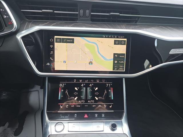 2019 Audi A6 55 Premium