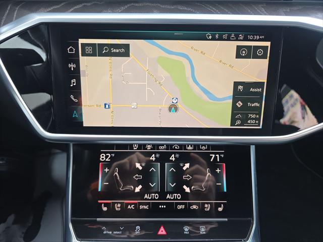 2019 Audi A6 55 Premium
