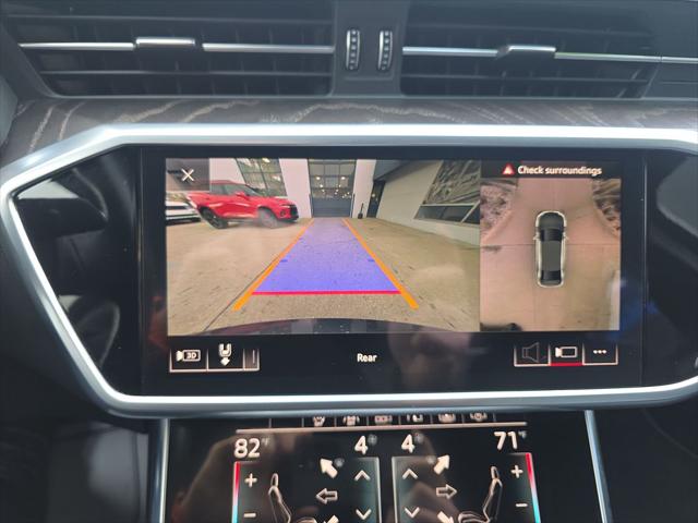 2019 Audi A6 55 Premium