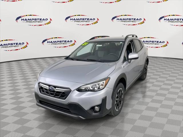 2021 Subaru Crosstrek Premium for sale in Hampstead, MD