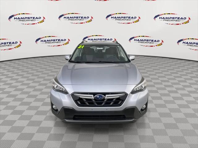 2021 Subaru Crosstrek Premium