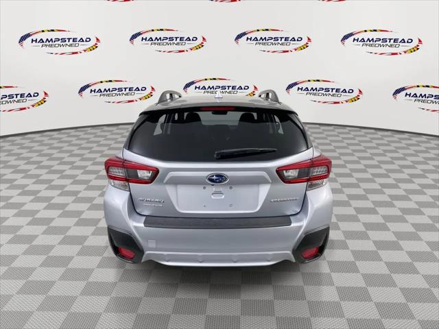 2021 Subaru Crosstrek Premium