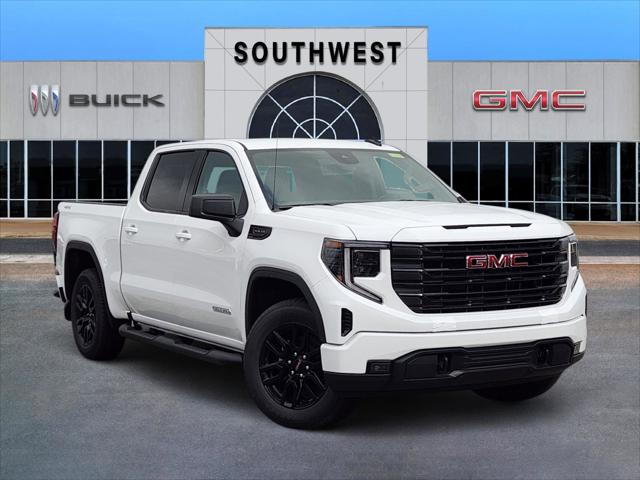 2026 GMC Sierra 1500 Crew Cab, Short Bed, Elevation, 4WD for sale in Lawton, OK