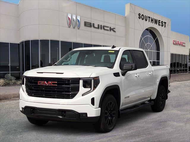 2026 GMC Sierra 1500 Crew Cab, Short Bed, Elevation, 4WD