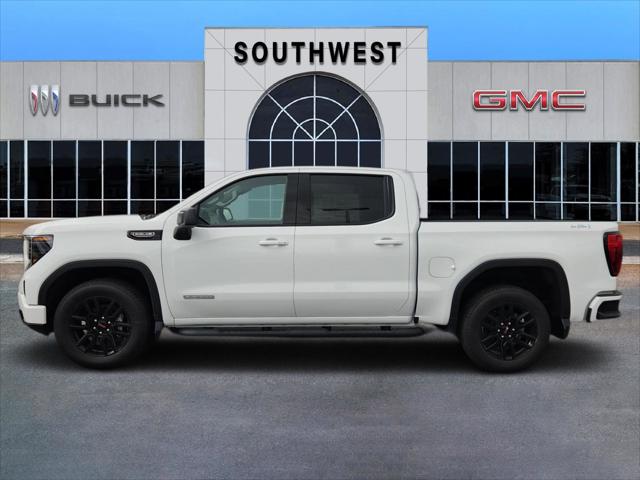 2026 GMC Sierra 1500 Crew Cab, Short Bed, Elevation, 4WD