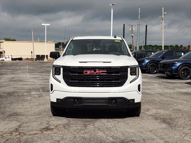 2026 GMC Sierra 1500 Crew Cab, Short Bed, Elevation, 4WD