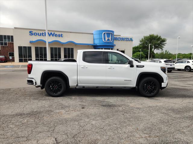2026 GMC Sierra 1500 Crew Cab, Short Bed, Elevation, 4WD
