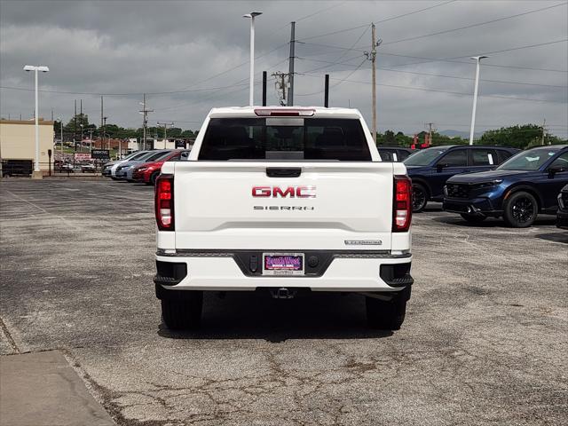 2026 GMC Sierra 1500 Crew Cab, Short Bed, Elevation, 4WD