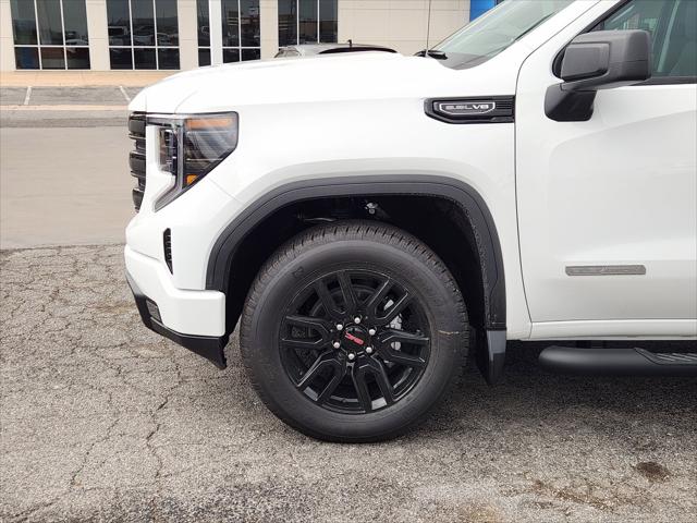 2026 GMC Sierra 1500 Crew Cab, Short Bed, Elevation, 4WD