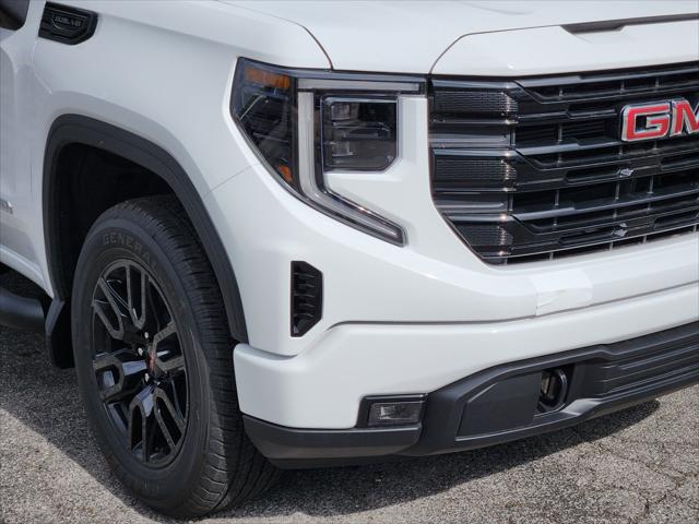 2026 GMC Sierra 1500 Crew Cab, Short Bed, Elevation, 4WD