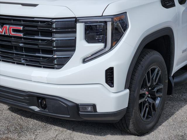 2026 GMC Sierra 1500 Crew Cab, Short Bed, Elevation, 4WD