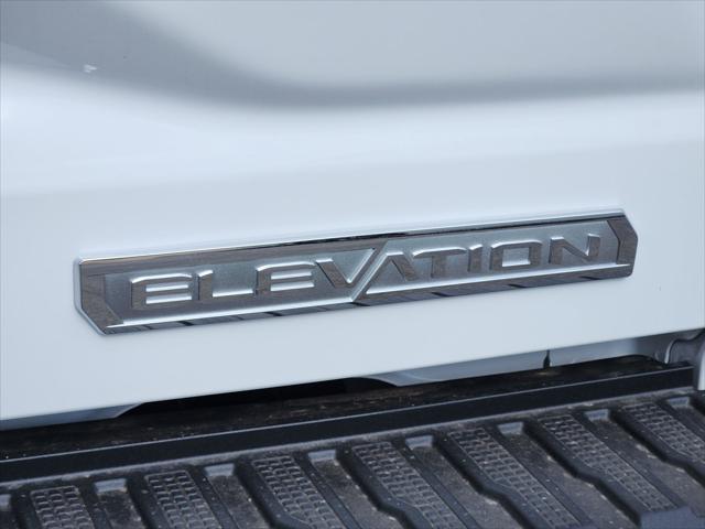 2026 GMC Sierra 1500 Crew Cab, Short Bed, Elevation, 4WD
