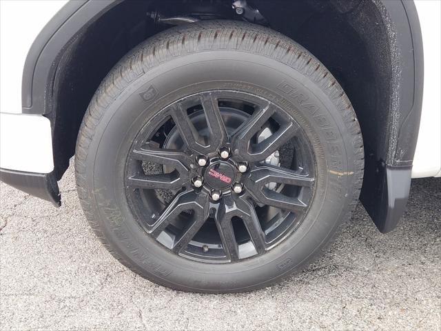2026 GMC Sierra 1500 Crew Cab, Short Bed, Elevation, 4WD