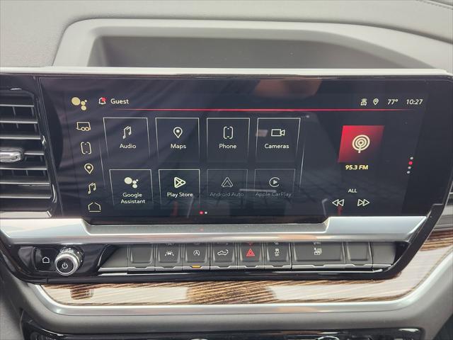 2026 GMC Sierra 1500 Crew Cab, Short Bed, Elevation, 4WD