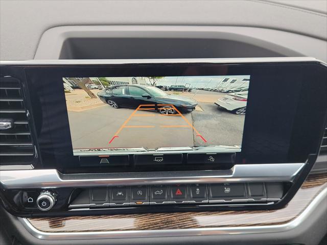 2026 GMC Sierra 1500 Crew Cab, Short Bed, Elevation, 4WD