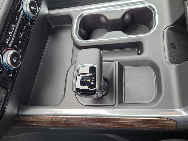 2026 GMC Sierra 1500 Crew Cab, Short Bed, Elevation, 4WD
