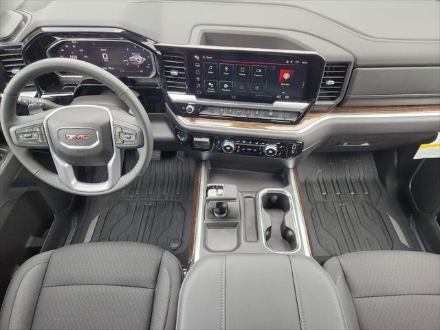 2026 GMC Sierra 1500 Crew Cab, Short Bed, Elevation, 4WD