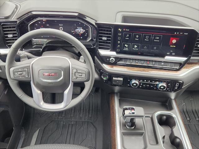 2026 GMC Sierra 1500 Crew Cab, Short Bed, Elevation, 4WD