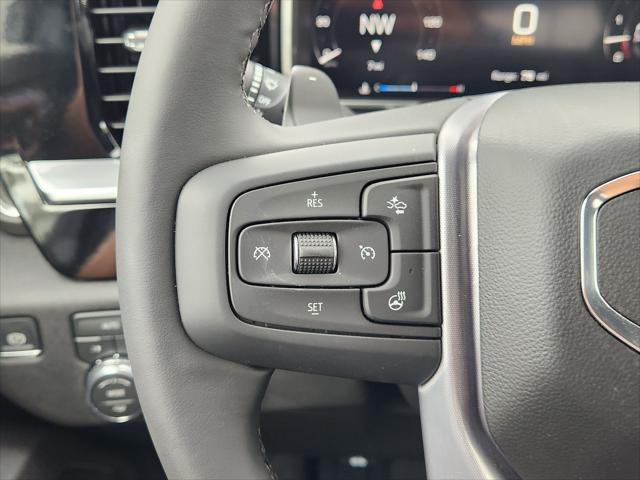 2026 GMC Sierra 1500 Crew Cab, Short Bed, Elevation, 4WD