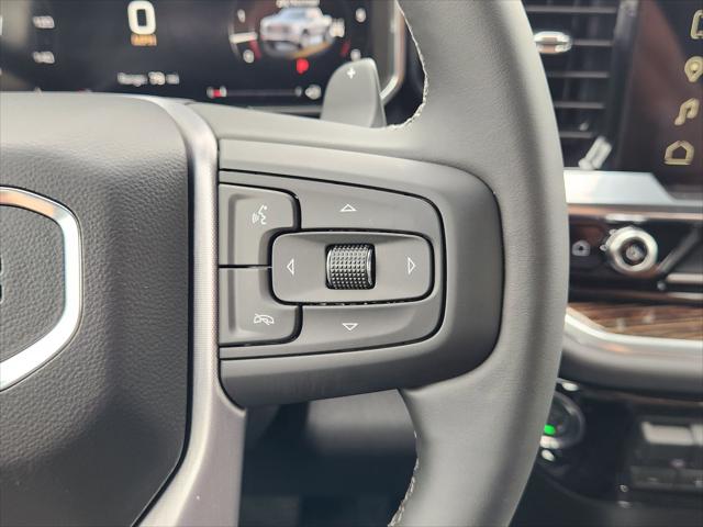 2026 GMC Sierra 1500 Crew Cab, Short Bed, Elevation, 4WD