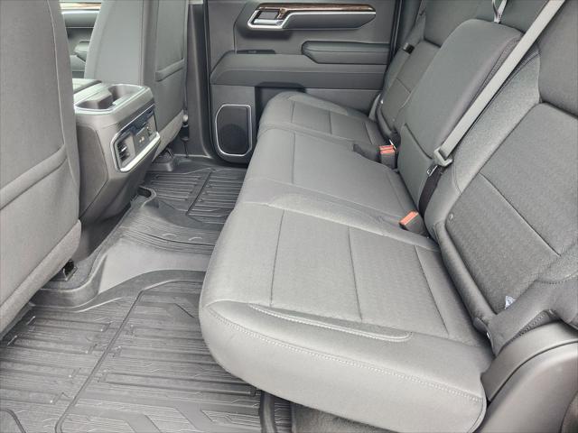 2026 GMC Sierra 1500 Crew Cab, Short Bed, Elevation, 4WD