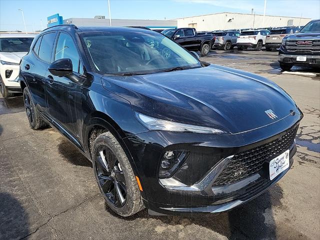 2026 Buick Envision Sport Touring AWD