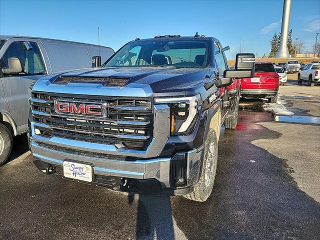 2026 GMC Sierra 2500HD Regular Cab, Long Bed, SLE, 4WD for sale in Viroqua, WI