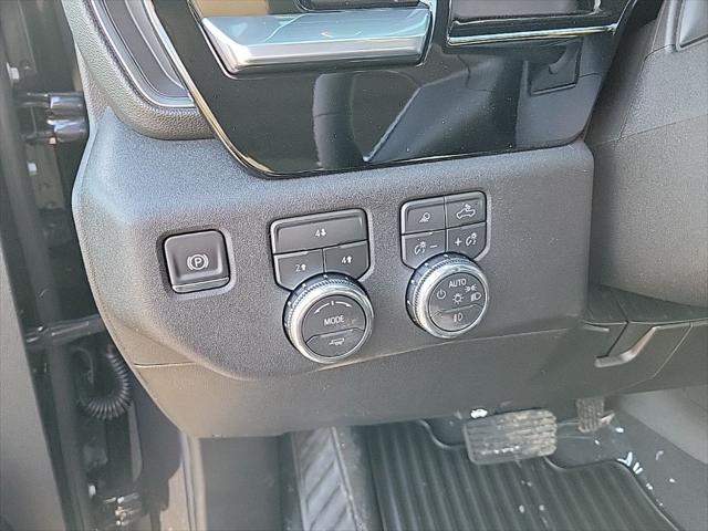 2026 GMC Sierra 2500HD Regular Cab, Long Bed, SLE, 4WD