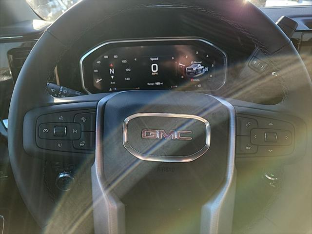 2026 GMC Sierra 2500HD Regular Cab, Long Bed, SLE, 4WD