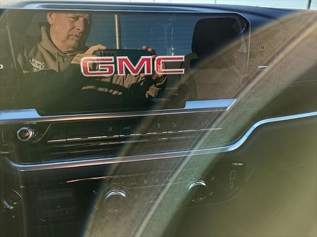 2026 GMC Sierra 2500HD Regular Cab, Long Bed, SLE, 4WD