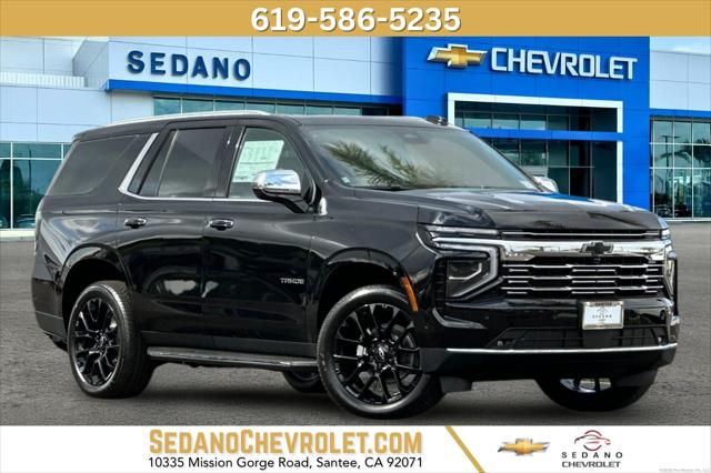 2026 Chevrolet Tahoe 2WD Premier for sale in San Diego, CA