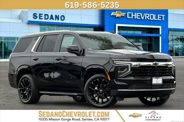 2026 Chevrolet Tahoe LS for sale in San Diego, CA