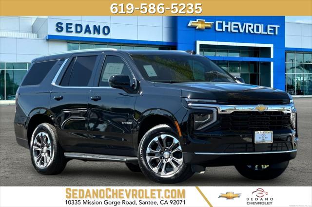 2026 Chevrolet Tahoe LS for sale in San Diego, CA