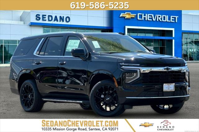2026 Chevrolet Tahoe LS for sale in San Diego, CA