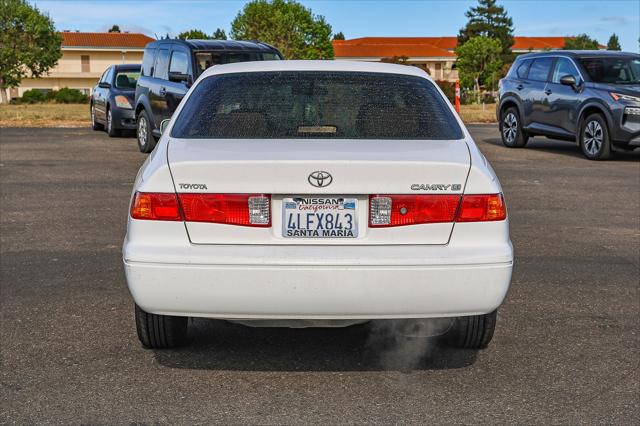 2000 Toyota Camry LE