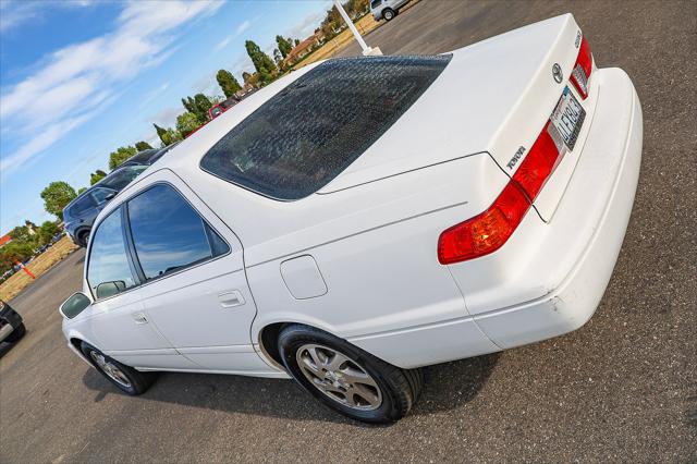 2000 Toyota Camry LE