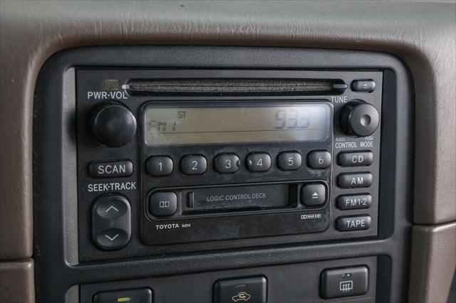 2000 Toyota Camry LE