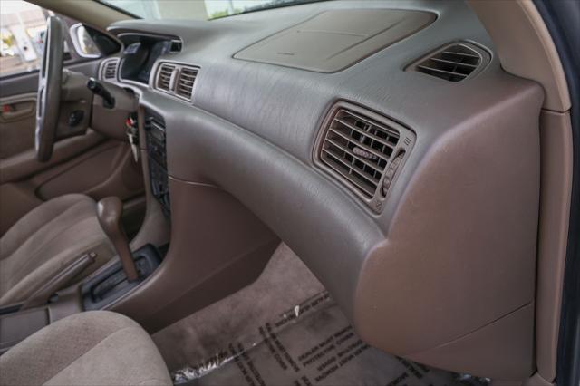 2000 Toyota Camry LE