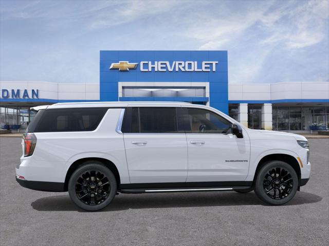 2026 Chevrolet Suburban LS, 4WD