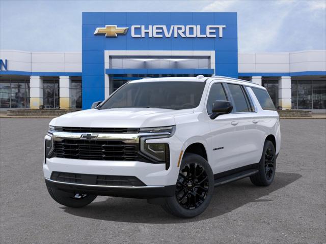 2026 Chevrolet Suburban LS, 4WD