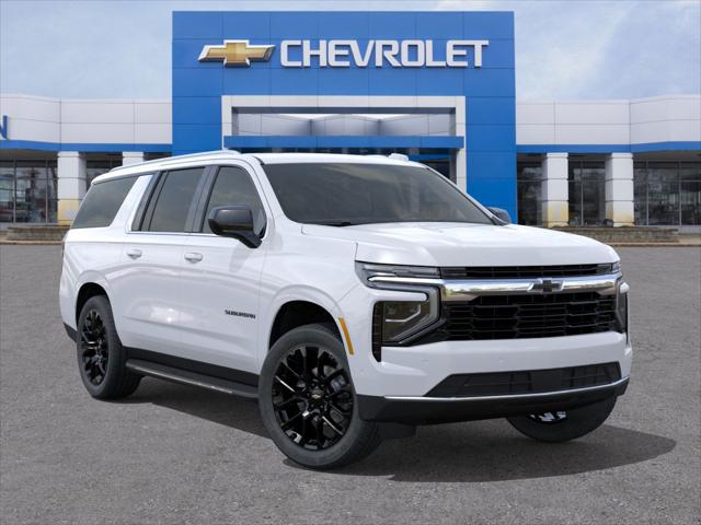 2026 Chevrolet Suburban LS, 4WD