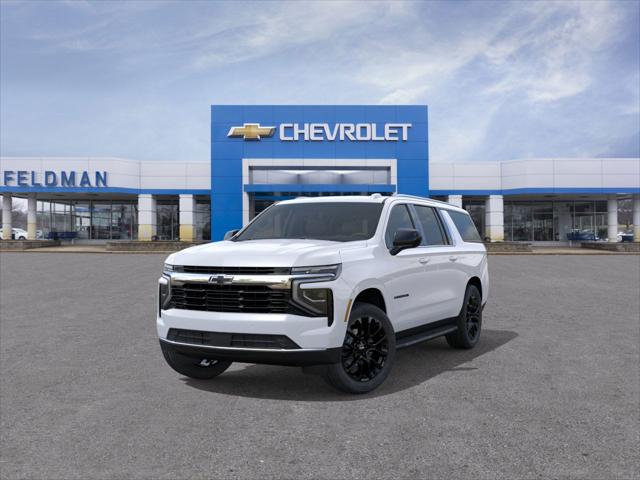 2026 Chevrolet Suburban LS, 4WD